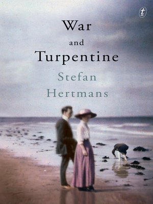 cover image of War and Turpentine